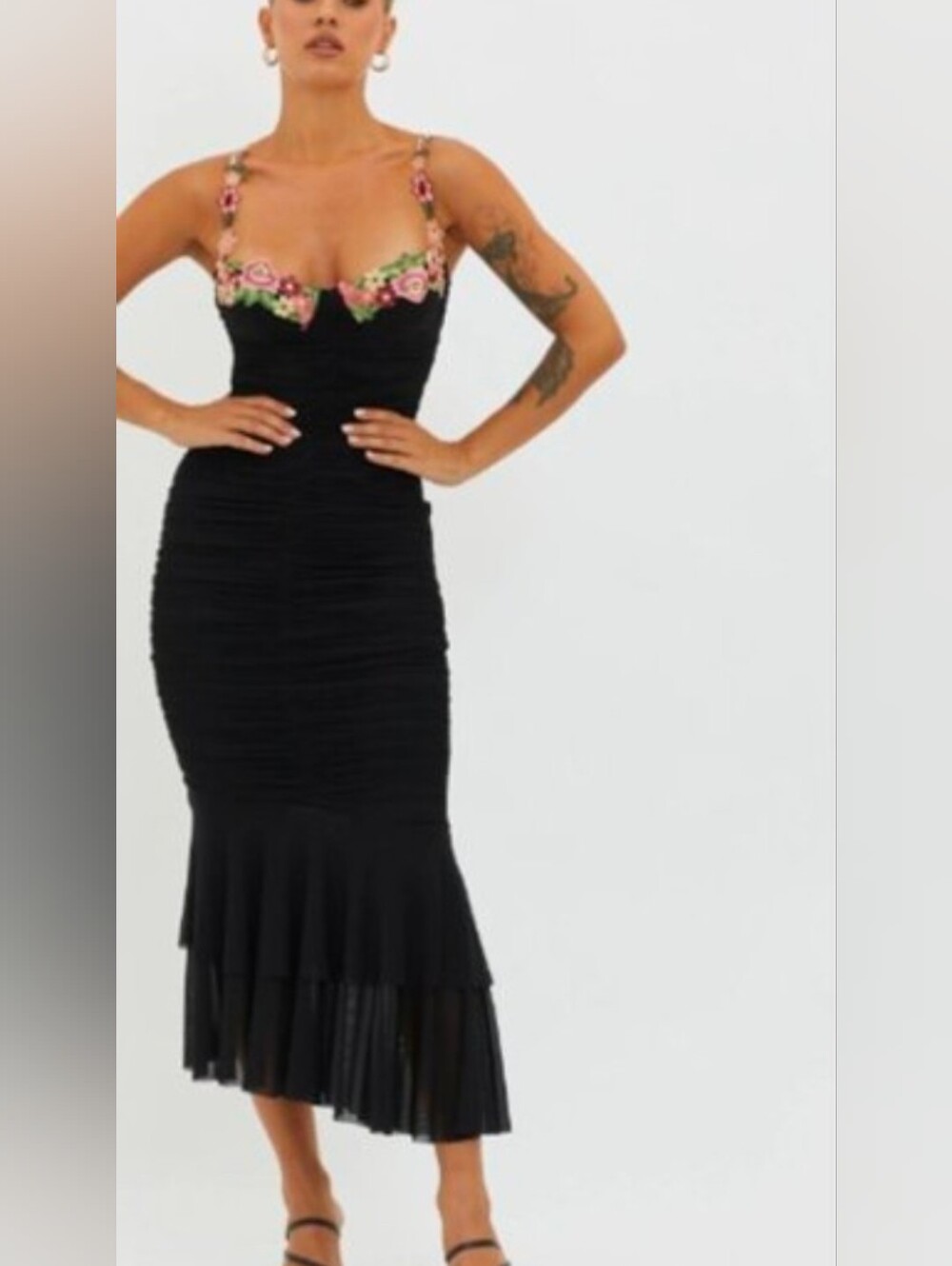 Saints + Secrets Dress